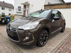 Braun Gebraucht 2013 Citroën DS3 Cabriolet Sport Chic Cabrio | 5.500 € (Guter Preis)