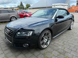Schwarz Gebraucht 2010 Audi A5 Cabriolet S-line plus Cabrio | 8.990 € (Fairer Preis)