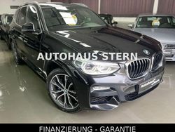 Schwarz Gebraucht 2019 BMW X3 M Sport SUV | 33.680 € (Etwas zu teuer)