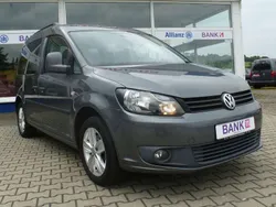 Natural grey Gebraucht 2011 VW Caddy Trendline Van / Kleinbus | 5.900 € (Fairer Preis)