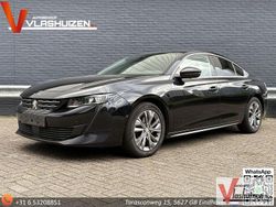 Schwarz Gebraucht 2020 Peugeot 508 Active Limousine | 11.200 € (Teuer)