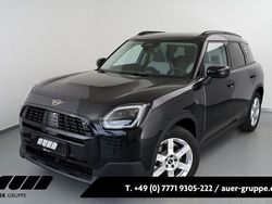 Schwarz Neu 2025 Mini Countryman SUV | 39.890 € (Fairer Preis)