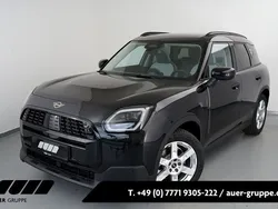 Schwarz Neu 2025 Mini Countryman SUV | 40.790 € (Fairer Preis)