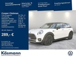 Pepper white Gebraucht 2020 Mini Cooper Clubman Kombi | 15.730 € (Guter Preis)