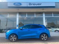 Blau Gebraucht 2024 Ford Puma ST-Line SUV | 27.490 € (Fairer Preis)