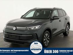 Delfin grau metallic Neu 2025 VW Tiguan Life SUV | 38.995 € (Superpreis)