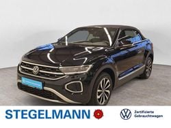Gebraucht 2025 VW T-Roc Cabriolet Style Cabrio | 30.970 € (Guter Preis)