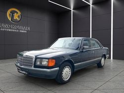 Blau Gebraucht 1988 Mercedes 260 SE Limousine | 24.900 €