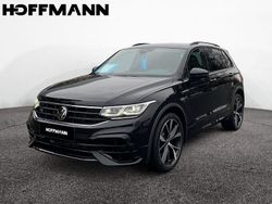 Deep black pearlescent Gebraucht 2023 VW Tiguan R SUV | 43.980 € (Fairer Preis)