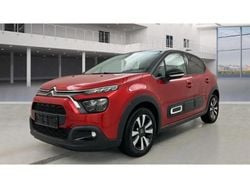 Rot Gebraucht 2021 Citroën C3 Shine Kleinwagen | 11.990 € (Superpreis)