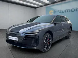 Grau Neu 2025 Audi e-tron SUV | 102.599 € (Guter Preis)