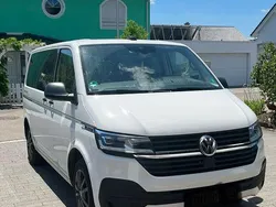 Weiß Gebraucht 2021 VW Multivan Van / Kleinbus | 52.500 € (Teuer)