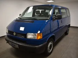 Blau Gebraucht 2002 VW T4 Van | 7.950 € (Guter Preis)