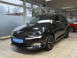 Schwarz Gebraucht 2015 Skoda Fabia Monte Carlo Kombi | 10.490 € (Fairer Preis)
