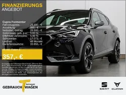 Schwarz Gebraucht 2021 Cupra Formentor SUV | 29.490 € (Guter Preis)