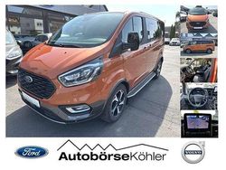 Orange glow Gebraucht 2022 Ford Tourneo Custom Active Van | 42.380 € (Fairer Preis)