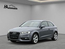 Grau Gebraucht 2017 Audi A3 Ambition Limousine | 14.490 € (Guter Preis)