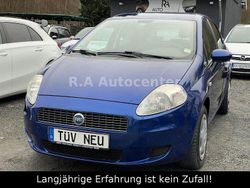Blau Gebraucht 2007 Fiat Grande Punto Dynamic Kleinwagen | 2.000 € (Fairer Preis)