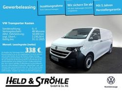 Weiß Neu 2025 VW T6.1 Van | 37.444 € (Guter Preis)