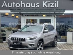 Silber Gebraucht 2019 Jeep Cherokee Limited SUV | 19.811 € (Guter Preis)