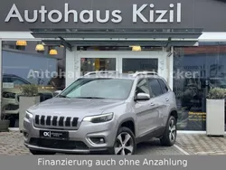 Silber Gebraucht 2019 Jeep Cherokee Limited SUV | 21.511 € (Guter Preis)
