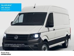 Weiß (candyweiß) Neu 2026 VW Crafter Van | 48.970 €