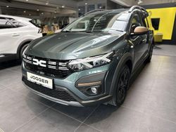 Grün Neu 2025 Dacia Jogger Extreme Van / Kleinbus | 23.280 € (Fairer Preis)