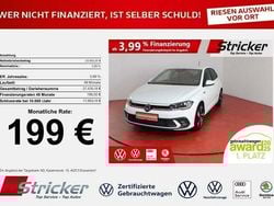Pure white Gebraucht 2024 VW Polo GTI Kleinwagen | 23.949 € (Guter Preis)