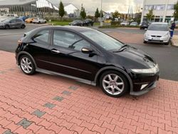 Schwarz Gebraucht 2008 Honda Civic Type S Limousine | 3.099 € (Fairer Preis)