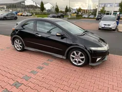 Schwarz Gebraucht 2008 Honda Civic Type S Limousine | 3.350 € (Fairer Preis)