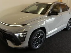 Grau Neu 2025 Hyundai Kona Style SUV | 26.990 € (Guter Preis)