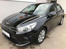 Schwarz Gebraucht 2023 Kia Rio Vision Kleinwagen | 18.990 € (Fairer Preis)