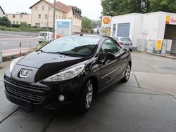 Braun Gebraucht 2015 Peugeot 207 CC Cabrio | 6.999 € (Etwas zu teuer)