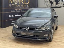 Uranograu Gebraucht 2021 VW Polo United Limousine | 14.489 € (Fairer Preis)