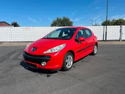 Rot Gebraucht 2009 Peugeot 207 Urban Move Kleinwagen | 3.550 € (Fairer Preis)
