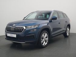 Blau Gebraucht 2022 Skoda Kodiaq Style SUV | 28.490 € (Fairer Preis)