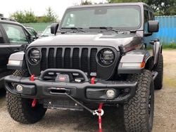 Grau Gebraucht 2021 Jeep Wrangler Sahara SUV | 59.900 €