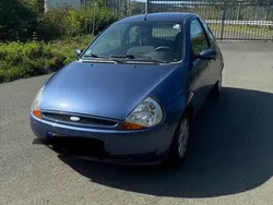 Blau Gebraucht 2006 Ford Ka Kleinwagen | 1.600 € (Teuer)