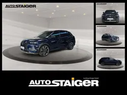 Blau/metallic klarlack Gebraucht 2024 DS Automobiles DS7 Crossback Opera SUV | 57.490 €
