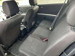 Schwarz Gebraucht 2009 Toyota Corolla Verso Sol Van / Kleinbus | 2.750 € (Superpreis)