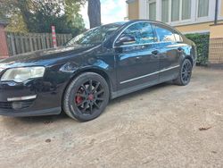 Schwarz Gebraucht 2007 VW Passat Limousine | 3.500 € (Fairer Preis)