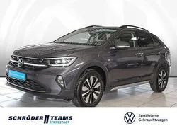 Grau Gebraucht 2023 VW Taigo Move SUV | 19.990 € (Fairer Preis)
