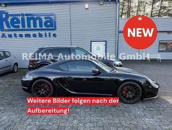 Schwarz Gebraucht 2006 Porsche Cayman Coupé | 21.890 €
