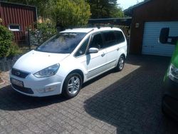 Weiß Gebraucht 2011 Ford Galaxy Van / Kleinbus | 3.500 € (Superpreis)