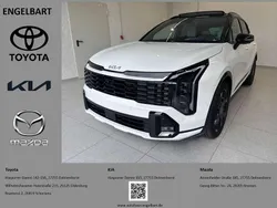Weiß Neu 2025 Kia Sportage GT-Line SUV | 45.990 € (Etwas zu teuer)