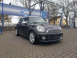 Iced chocolate metallic (metallic) Gebraucht 2014 Mini Cooper Kleinwagen | 8.590 € (Superpreis)