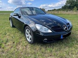 Schwarz Gebraucht 2004 Mercedes SLK200 Cabrio | 8.300 € (Fairer Preis)