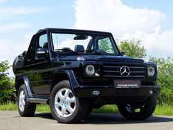 Schwarz Gebraucht 2010 Mercedes G350 SUV | 119.800 €