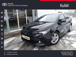Mysticschwarz 209 Gebraucht 2021 Toyota Corolla Kombi | 19.990 € (Fairer Preis)