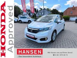 Weiß Gebraucht 2019 Honda Jazz Comfort Kleinwagen | 16.990 € (Etwas zu teuer)